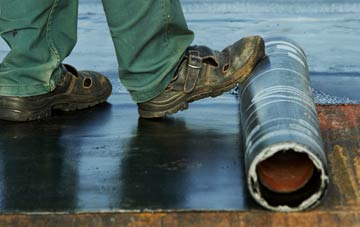 types of Waterside felt roof