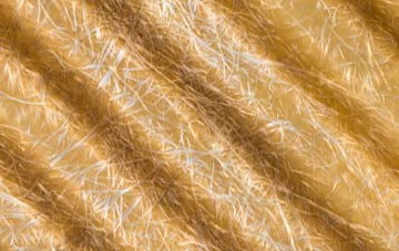 Waterside fibreglass roof waterproofing