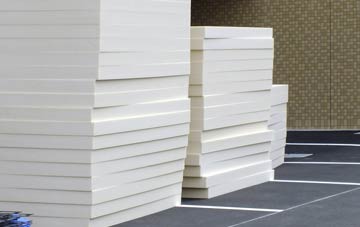 Waterside flat roof insulation costs