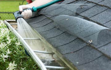 Waterside gutter cleaning costs