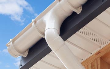 Waterside gutter installation costs