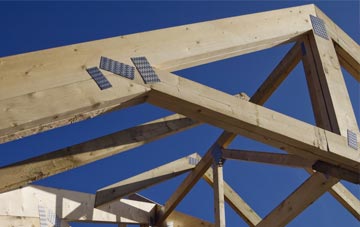 Waterside roof trusses for new builds and additions