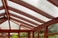 Waterside conservatory roofing insulation
