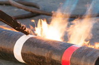 Waterside flat roofing replacement