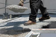 find rated Waterside flat roofing replacement companies