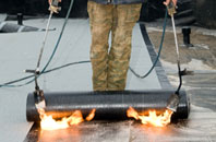 Waterside flat roof sealing quote