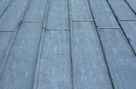 Waterside lead roofing